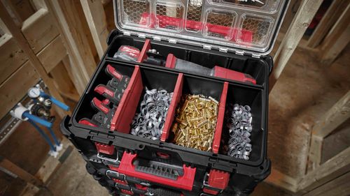 Органайзер MILWAUKEE PACKOUT глубокий