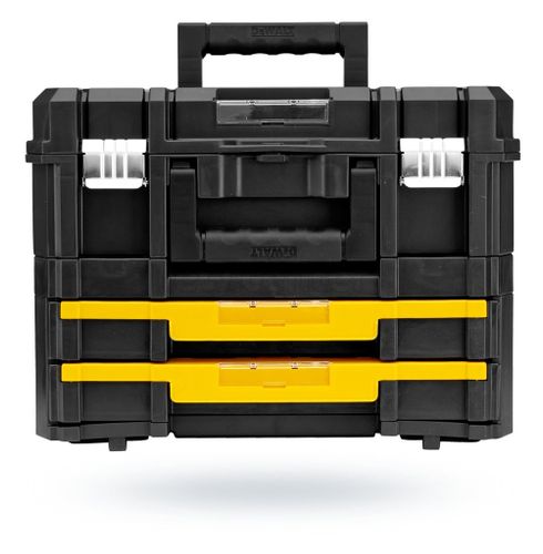 Комплект из 2 модулей DEWALT TSTAK II+IV DWST1-70702