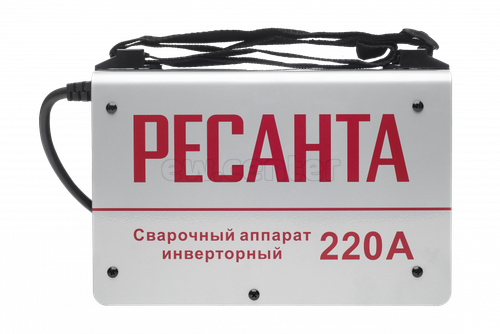 Инвертор сварочный РЕСАНТА САИ-220 в кейсе 65/22