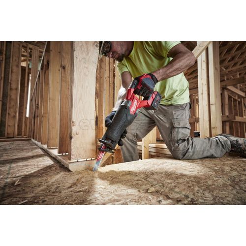 Акк. сабельная пила MILWAUKEE M18 FSZ-502X