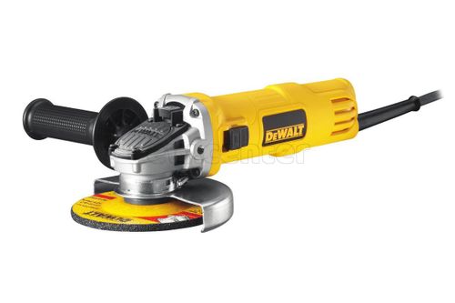 УШМ (болгарка) DEWALT 125мм,800Вт,1.6кг