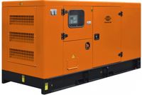 Дизельная генераторная установка в кожухе GD110СW