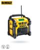 Радиоприемник DEWALT DCR019 AM FM AUX XR Li-Ion