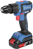 Аккумуляторная ударная дрель-шуруповерт DongCheng DCJZ2040i13(TYPE AM)