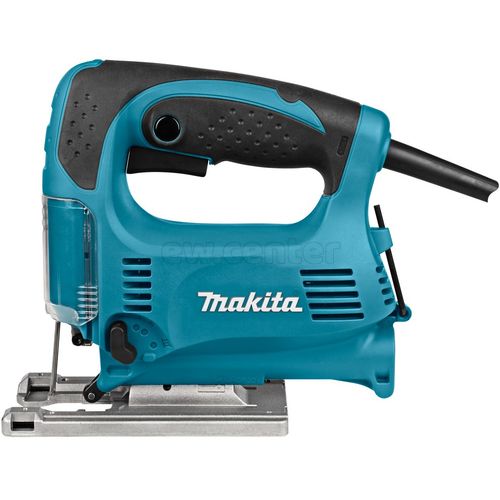 Лобзик MAKITA 4329, 450Вт, 65мм дерево, 6мм сталь, 500-3100об/мин, 1.9кг