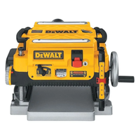 Рейсмусовый станок DEWALT DW735-B1, 1800 Вт, ширина 330 мм