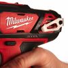 Акк. дрель-шуруповерт MILWAUKEE M12 BDD-202C (Li-Ion2Ач)