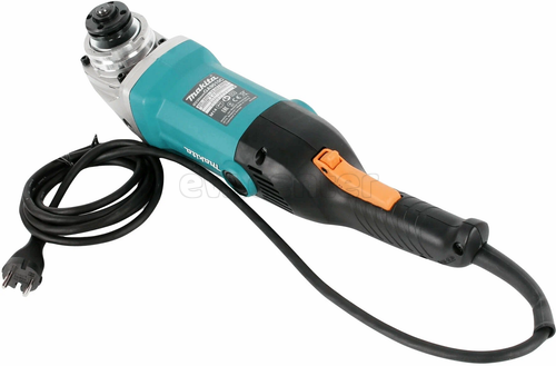 Угловая шлифмашина MAKITA GA9010C УШМ, 2000Вт, 6000 об/мин, 230мм, М14, 4.5 кг