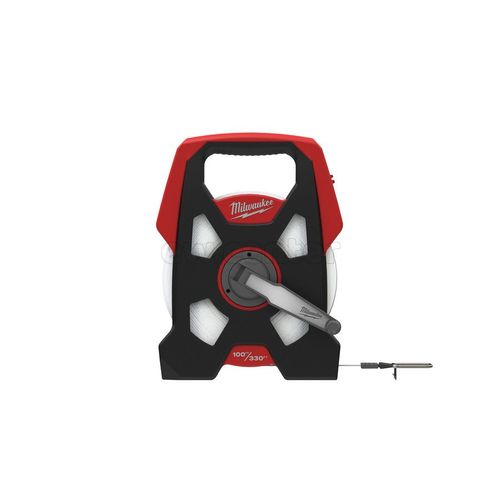 Рулетка открытая MILWAUKEE LTO 30 м/ 100 фт 48225203