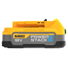 Аккумулятор DEWALT DCBP034 Powerstack, 18В, 1.7 Ач