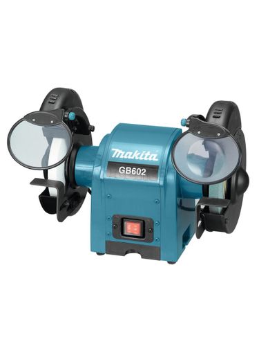 Станок заточной (точило) MAKITA GB602 250Вт, 2850 об/мин, 150мм, 9.4кг