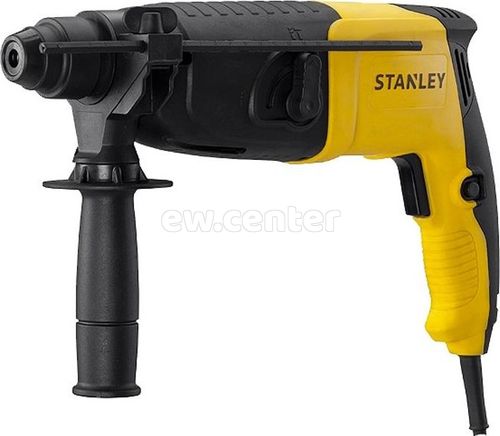 Перфоратор STANLEY STHR202K, SDS+, 620Вт, 20мм, 1,34Дж