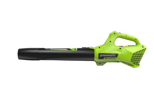 Аккумуляторная воздуходувка Greenworks 24В (без АКБ и ЗУ)