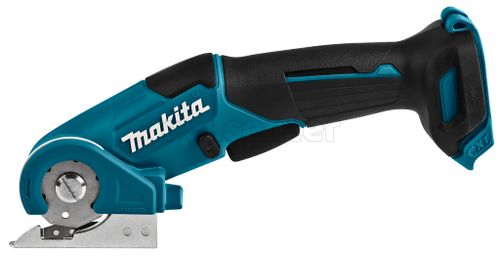 Акк. ножницы MAKITA CXT CP100DZ, 10.8В, Li-ion, 300 об/мин, рез 6мм, 0.88кг, без АКБ и ЗУ