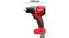 Аккумуляторная дрель-шуруповерт MILWAUKEE M18 BLDDRC-0X