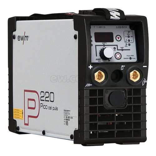 Инвертор сварочный EWM PICO 220 CEL PULS (380 В)