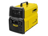 Установка воздушно-плазменной резки КЕДР MultiCUT-400C (встроенный компрессор, 220В, 15-40А, 12 мм)