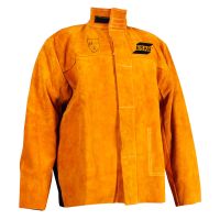 Куртка замшевая, комбинированная, размер M