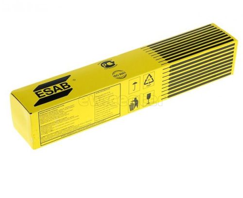 Электроды сварочные ESAB УОНИИ-13/55 Р ⌀ 3.0х350 мм, упак. 4.5 кг