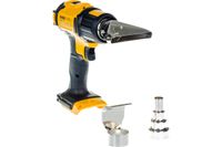 Аккумуляторный пистолет горячего воздуха (фен) DEWALT DCE530N, 18В без АКБ и ЗУ