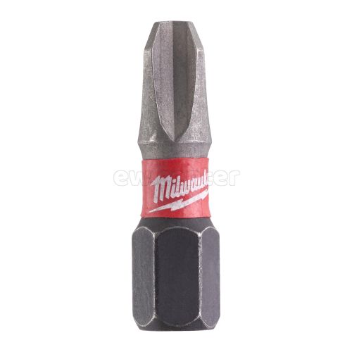 Насадка MILWAUKEE SHOCKWAVE PH3 25мм (2 шт.) 4932430857