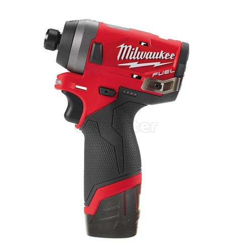 Акк. винтоверт MILWAUKEE M12 FID-202X Fuel (Li-lon2Ач)