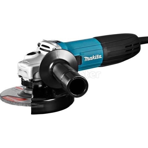 Угловая шлифмашина MAKITA GA5030RK УШМ, 125мм, 720Вт, 11000об/мин, 1.91кг, кейс