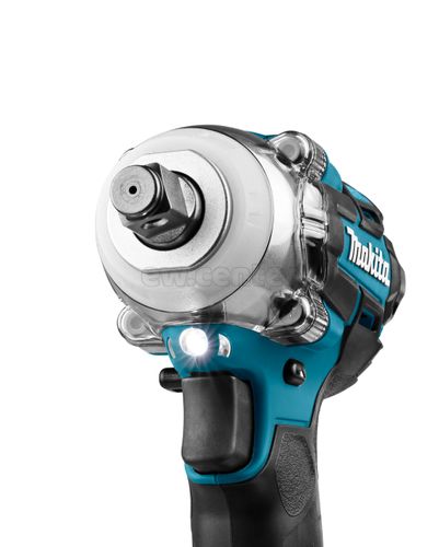 Акк. гайковерт ударный MAKITA DTW285RTK (18В, 1х5 Ач Li-ion, 3500 уд/мин, 280 Нм, 1.7 кг)