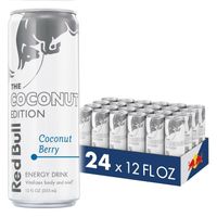 Напиток энергетический Red Bull White Edition (со вкусом кокоса) 355ml (шт) 24х355ml