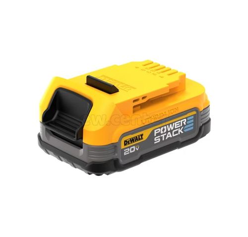 Аккумулятор DEWALT DCBP034-B1 Powerstack, 20В, 1.7 Ач