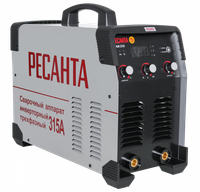 Инвертор сварочный РЕСАНТА САИ-315 65/25