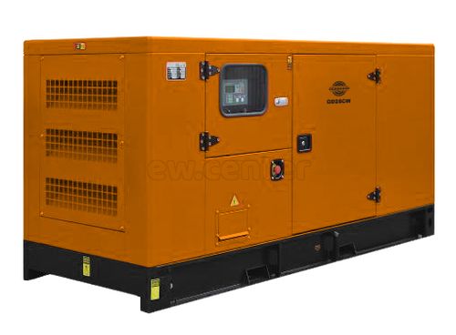 Дизельная генераторная установка в кожухе GD28CW