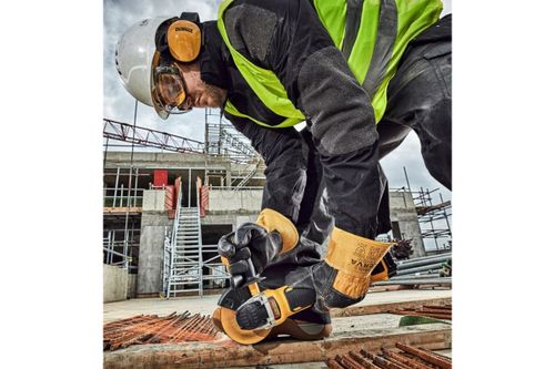 Угловая шлифмашина DEWALT 18В XR, 125мм DCG405N