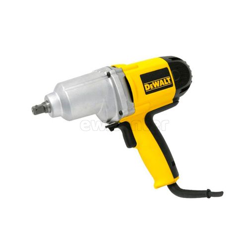 Гайковерт импульсный DEWALT DW294, 3/4 дюйма, 440 Нм