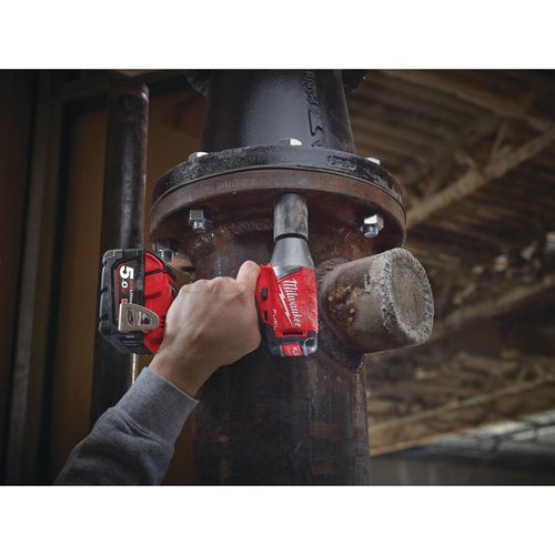 Акк. гайковерт MILWAUKEE M18 FIWP12-0X Fuel (Кейс HD BOX)