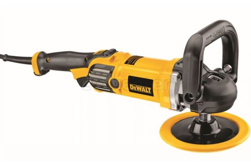 Полировальная машина DEWALT DWP 849 X-QS (1300Вт, 150/180/230мм)