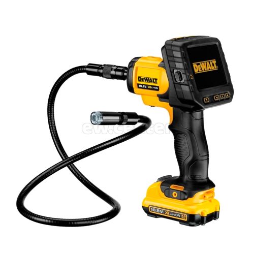 Инспекционная камера DEWALT DCT 410 D1