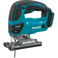 Акк. лобзик MAKITA DJV180Z, 18В, Li-ion 3Ач, 2600об/мин, ход 26мм, 2.8кг, без АКБ и ЗУ