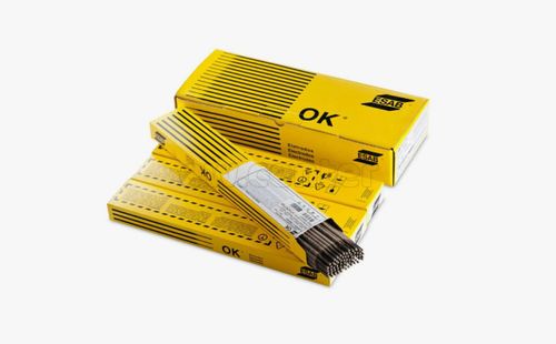 Электроды сварочные ESAB OK 48.04 ⌀ 4.0x450 мм, пачка 6.0 кг