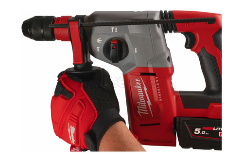 Аккумуляторный перфоратор MILWAUKEE M18 BLH-502X