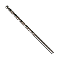 Сверло HSS 4,3х126