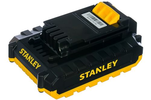 Акк. батарея STANLEY SB20D, Li-Ion 2.0 Ач, 18 В