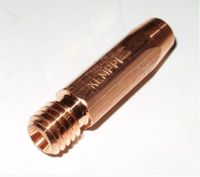 Контактный наконечник KEMPPI (ECu, М8, d=1.0x35.0 мм)