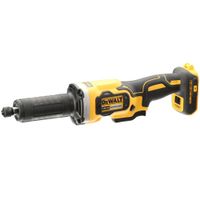 Акк. бесщ. прямошлифовальная машина DEWALT DCG426N, 18 В, 38 мм, 25000 об/мин, без АКБ и ЗУ
