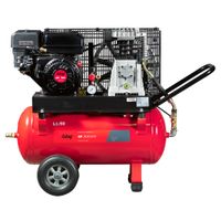 Компрессор FUBAG BP 3600/50/6 (360 л/мин_50л_10бар_4.4 кВт_бензин)