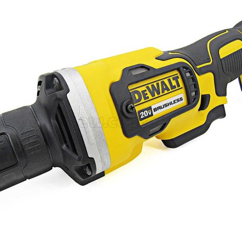 Аккумуляторная прямошлифовальная машина DEWALT DCG426B, 20 В, 1-1/2 дюйма, 25000 об./мин.