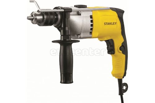 Дрель ударная STANLEY STDH8013, 800 Вт, ключевой патрон 13 мм