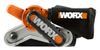 Шлифмашина ленточная сетевая WORX WX661.1, 220В, 950Вт