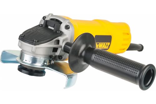 Угловая шлифовальная машина DEWALT DWE4121, 900 Вт, 125 мм