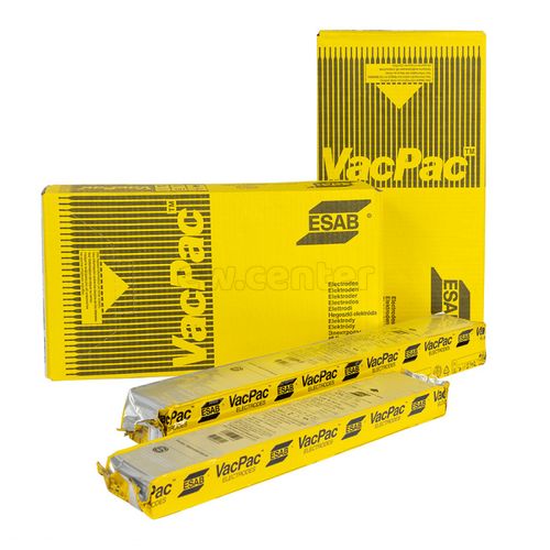 Электрод сварочный ESAB OK 55.00P ⌀ 4,0х450 мм, вакуум. уп. 3,8 кг